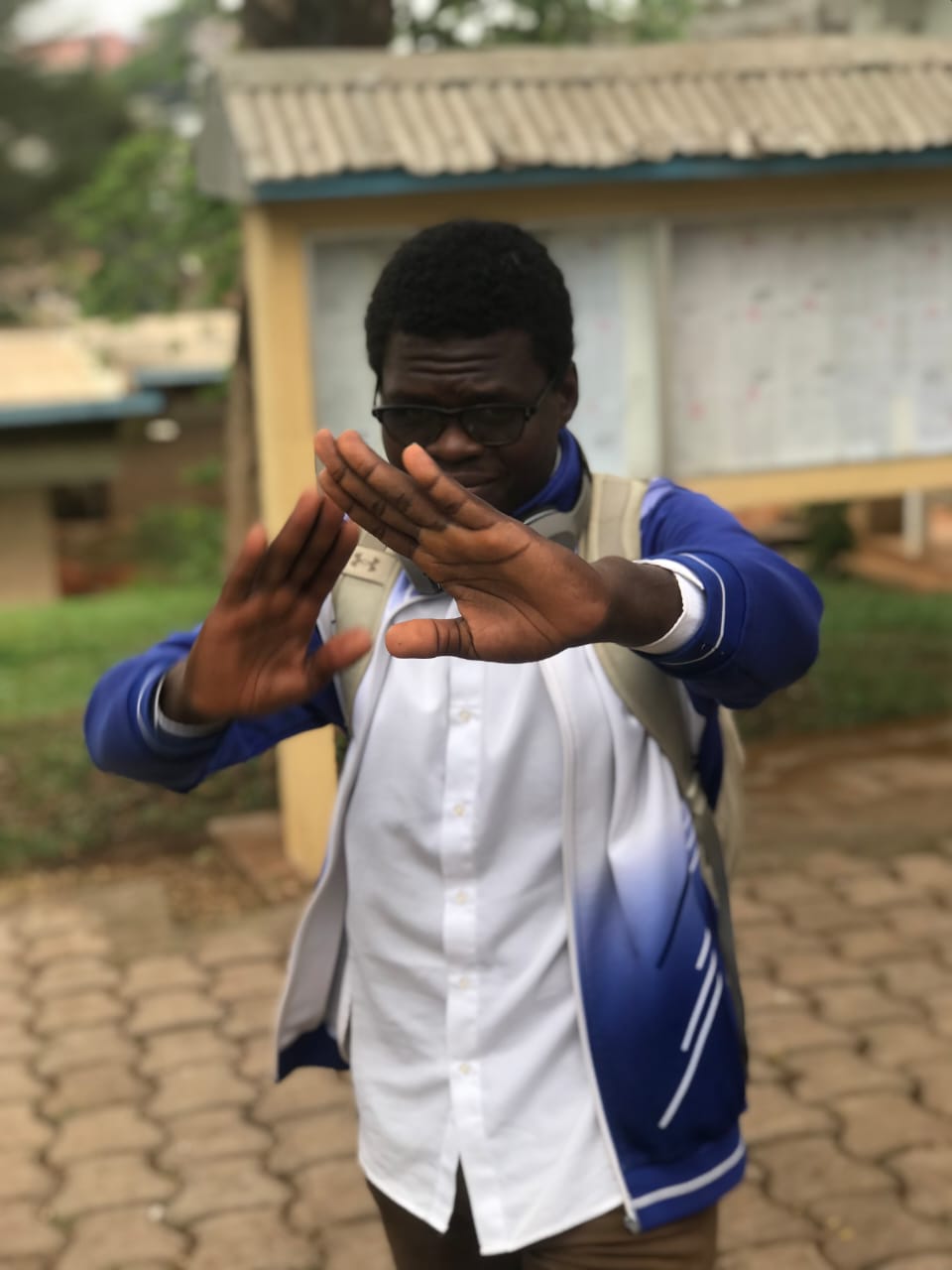Kambea Steve